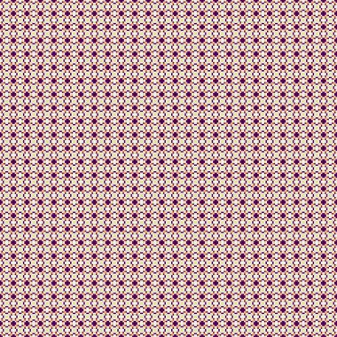 Soyut çapraz desenli üretken hesaplama sanatı çizimi