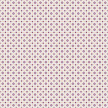 Soyut çapraz desenli üretken hesaplama sanatı çizimi