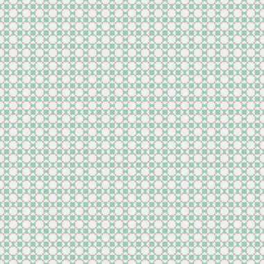 Soyut çapraz desenli üretken hesaplama sanatı çizimi