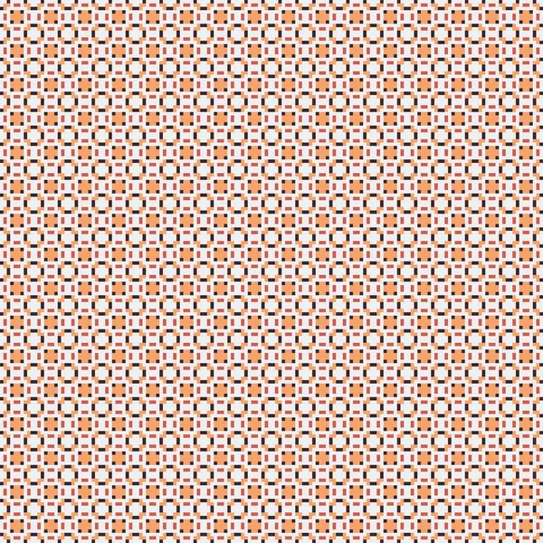 Soyut çapraz desenli üretken hesaplama sanatı çizimi