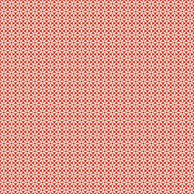 Soyut çapraz desenli üretken hesaplama sanatı çizimi