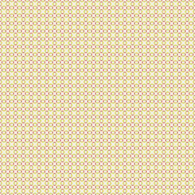 Soyut Geometrik Desen, üretken hesaplama sanatı çizimi 