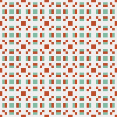 soyut geometrik desen, vektör illüstrasyonu