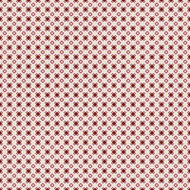 Soyut Geometrik Desen, üretken hesaplama sanatı çizimi 