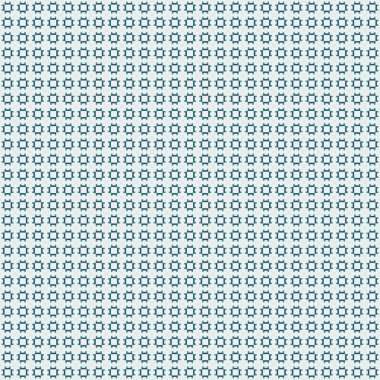 Soyut çapraz desenli üretken hesaplama sanatı çizimi