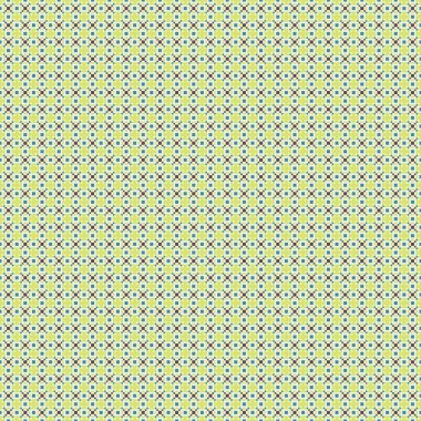 Soyut çapraz desenli üretken hesaplama sanatı çizimi