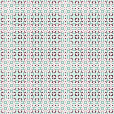 Soyut Geometrik Desen, üretken hesaplama sanatı çizimi 