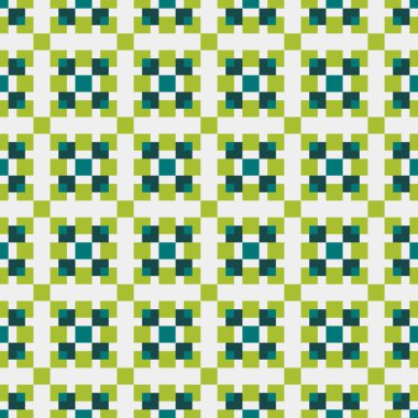 soyut geometrik desen, vektör illüstrasyonu