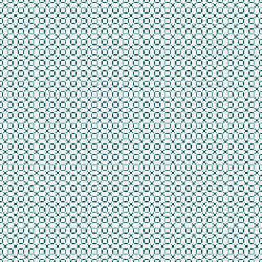 Soyut çapraz desenli üretken hesaplama sanatı çizimi