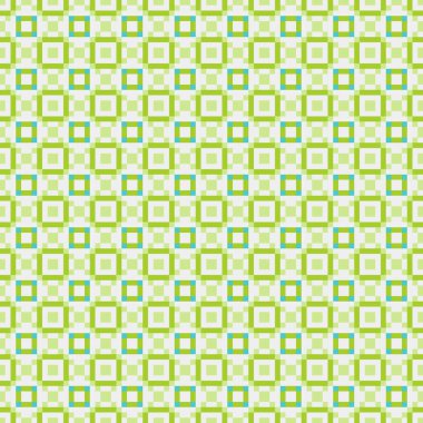 Soyut çapraz desenli üretken hesaplama sanatı çizimi