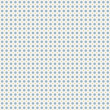 Soyut çapraz desenli üretken hesaplama sanatı çizimi