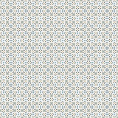 Soyut çapraz desenli üretken hesaplama sanatı çizimi