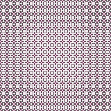 Soyut çapraz desenli üretken hesaplama sanatı çizimi