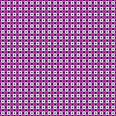 Soyut çapraz desenli üretken hesaplama sanatı çizimi