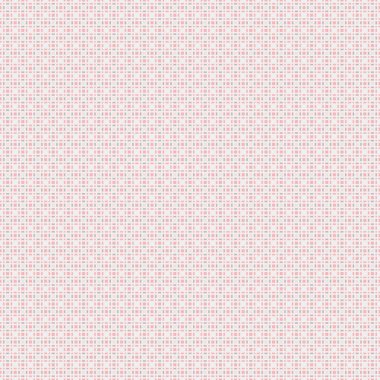 Soyut Geometrik Desen, üretken hesaplama sanatı çizimi 