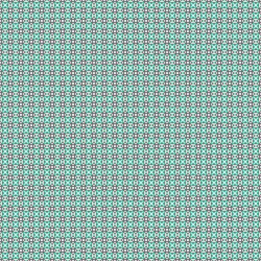 Soyut Geometrik Desen, üretken hesaplama sanatı çizimi 