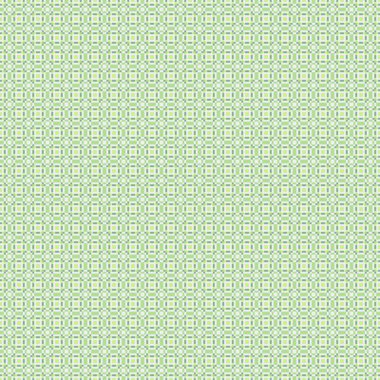 Soyut Geometrik Desen, üretken hesaplama sanatı çizimi 