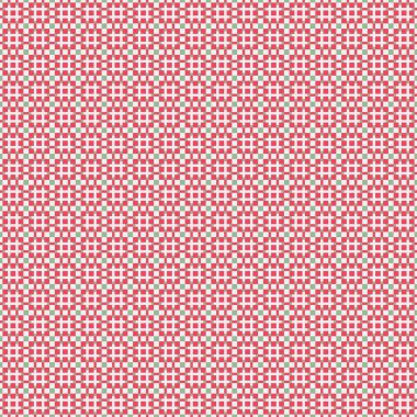 Soyut çapraz desenli üretken hesaplama sanatı çizimi