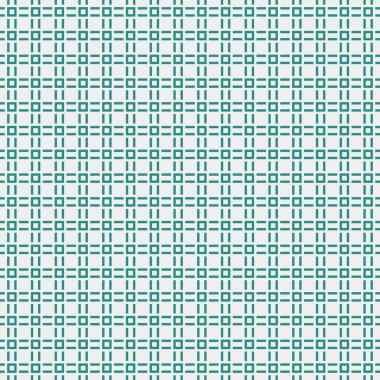 Soyut Geometrik Desen, üretken hesaplama sanatı çizimi