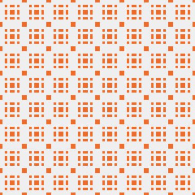 Soyut Geometrik Desen, üretken hesaplama sanatı çizimi