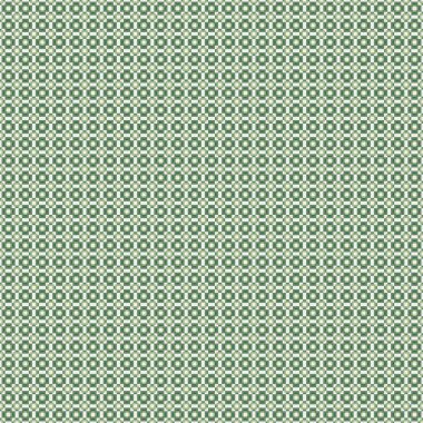 Soyut çapraz desenli üretken hesaplama sanatı çizimi