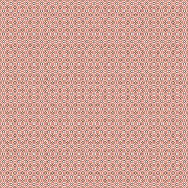 Soyut çapraz desenli üretken hesaplama sanatı çizimi