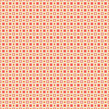 Soyut çapraz desenli üretken hesaplama sanatı çizimi