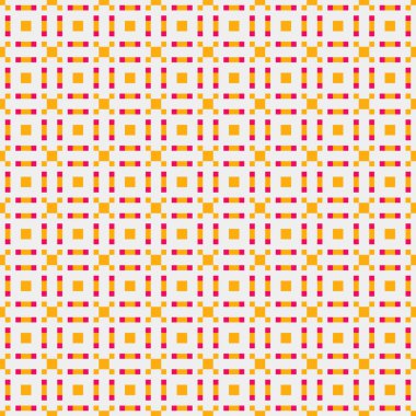 soyut geometrik desen, vektör illüstrasyonu