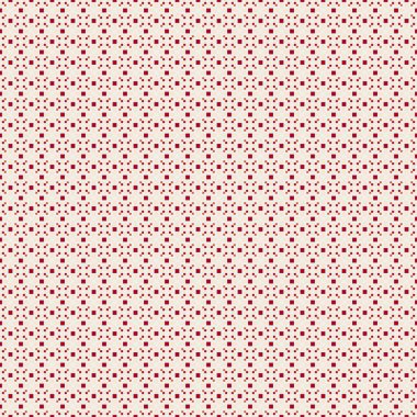 Soyut çapraz desenli üretken hesaplama sanatı çizimi