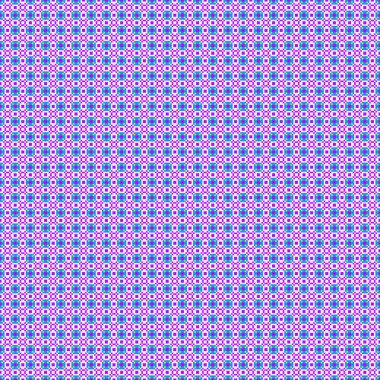 Soyut çapraz desenli üretken hesaplama sanatı çizimi