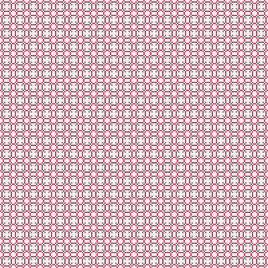 Soyut çapraz desenli üretken hesaplama sanatı çizimi