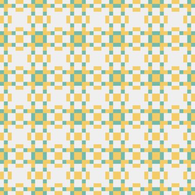 soyut geometrik desen, vektör illüstrasyonu