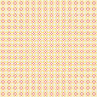 Soyut çapraz desenli üretken hesaplama sanatı çizimi