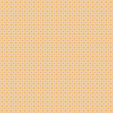 Soyut çapraz desenli üretken hesaplama sanatı çizimi