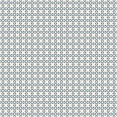 Soyut çapraz desenli üretken hesaplama sanatı çizimi