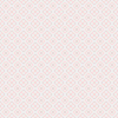 Soyut çapraz desenli üretken hesaplama sanatı çizimi