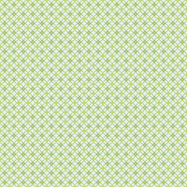 Soyut çapraz desenli üretken hesaplama sanatı çizimi