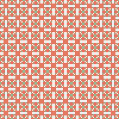 soyut geometrik desen, vektör illüstrasyonu