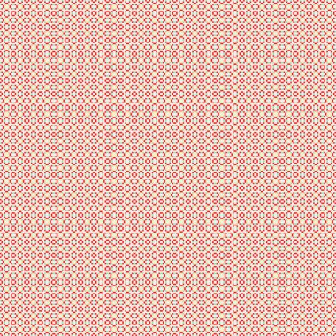 Soyut çapraz desenli üretken hesaplama sanatı çizimi