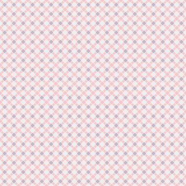 Soyut Geometrik Desen, üretken hesaplama sanatı çizimi 