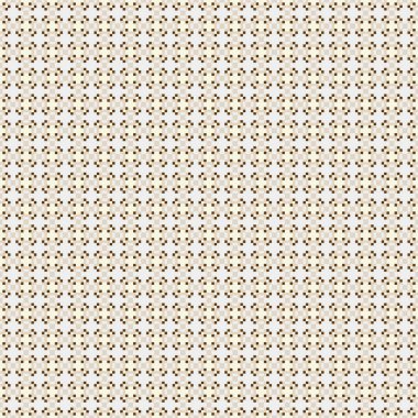 Soyut çapraz desenli üretken hesaplama sanatı çizimi