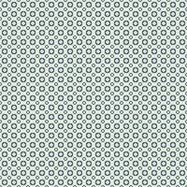 Soyut çapraz desenli üretken hesaplama sanatı çizimi