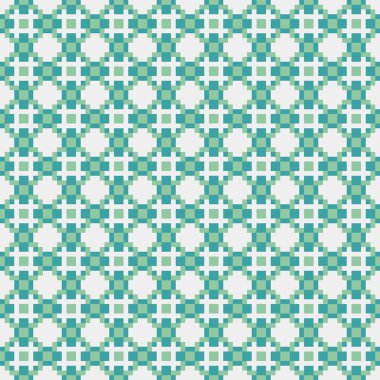 soyut geometrik desen, vektör illüstrasyonu