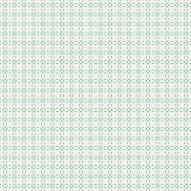 Soyut çapraz desenli üretken hesaplama sanatı çizimi