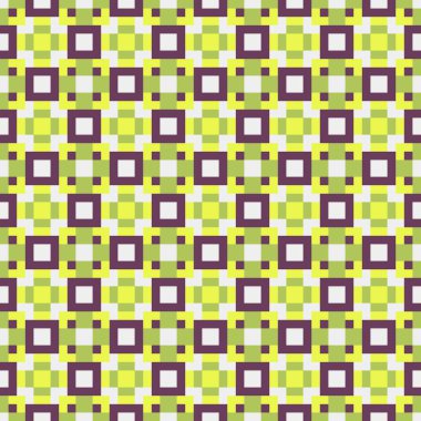 soyut geometrik desen, vektör illüstrasyonu