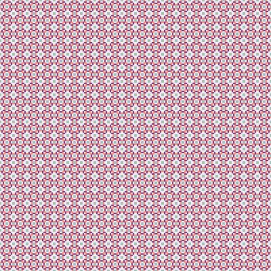 Soyut Geometrik Desen, üretken hesaplama sanatı çizimi 