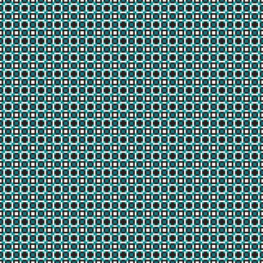 Soyut çapraz desenli üretken hesaplama sanatı çizimi