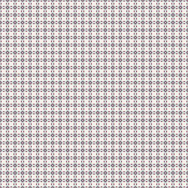 Soyut Geometrik Desen, üretken hesaplama sanatı çizimi 