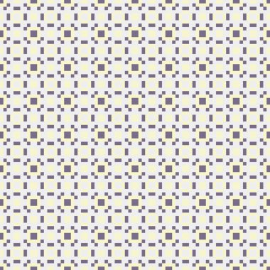 Soyut çapraz desenli üretken hesaplama sanatı çizimi