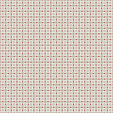 Soyut çapraz desenli üretken hesaplama sanatı çizimi